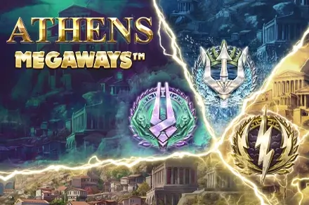 Athens Megaways Mystery Game